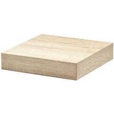 Komposit terrassebrædder Dolle Hylde Big Boy Komposit 250x250x50 mm