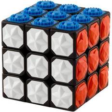 Cubos de Rubik Cubo de rubik yj blind 3x3 invidentes stickerless