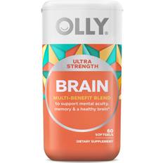 Olly Ultra Strength Brain Softgels