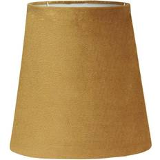 Gul Lampeskærme PR Home Queen shade Lampeskærm