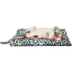 FurHaven Pet Bed for Dogs and Cats ThermaNAP Cushion Bed Pad