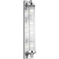 Badrumsbelysning ip44 FEISS LED-vägglampa Paulson Väggarmatur