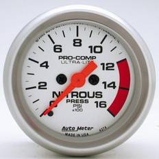 Pyrometer Auto Meter Ultra-Lite Pyrometer Gauge Kit