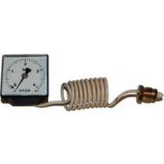 Manometer NBE Tryk Manometer Til Kedel