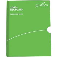 Notepads Graffico Recycled Casebound