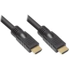 Good Connections High-Speed HDMI Anschlusskabel 15m Ethernet