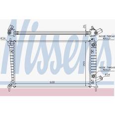 Computer køling Nissens Nissens 68005A radiator, motorkylning