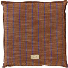 OYOY Kyoto Complete Decoration Pillows Brown (42x42cm)