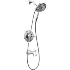 Delta Arvo Chrome Shower Faucet Valve Grau