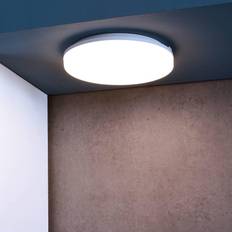 Lamper Deko Light 348146 Altais 25W Motion LED-loftslampe Loftplafond