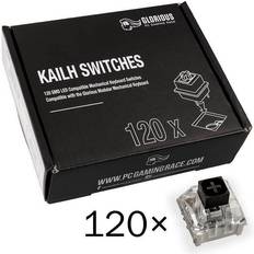 Kailh box switches Glorious Kailh Box Sort Switches 120 Stk