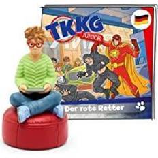 Tonies Actionfiguren Tonies Tonie Hörfigur TKKG Junior Der rote Retter