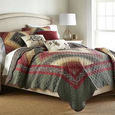 Duvets Donna Sharp Spice Postage Duvet (279.4x243.8cm)