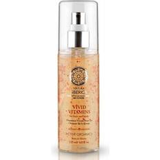 Vitaminer Shower Gel Natura Siberica Wild Herbs and Flowers Levende Vitaminer 125 ml