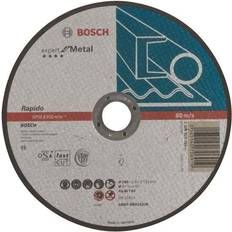 Bosch Accessories 2608603399 2608603399 Cutting disc (straight) 180 mm 1 pc(s) Steel