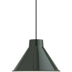 Muuto Top Dark Green Pendelleuchte 28cm