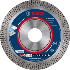 Bosch Accessories 2608900654 EXPERT HardCeramic Diamanttrennscheibe Durchmesser 115 mm Bohrungs-Ø 2