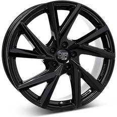 MSW Sähköhöylät MSW 80 Gloss Black 6.5 x 16