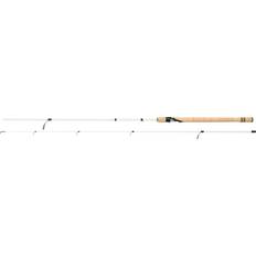 Abu Garcia Cañas de pescar Abu Garcia Venerate V2 Cork Spinning Rod White 1.68 2-10 g