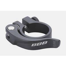 Sadelklämmor BBB Sadelstolpsklamma QR Fix 31.8mm