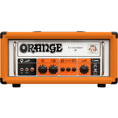 Custom shop Orange Custom Shop 50