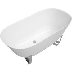 Villeroy & Boch Fristående badkar Villeroy & Boch Antheus (UBQ175ANH7F400V-RW)