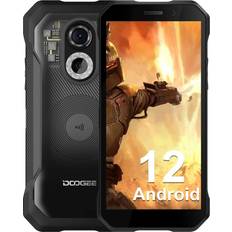 Doogee Teléfonos móviles Doogee S61 Pro 6GB RAM 128GB