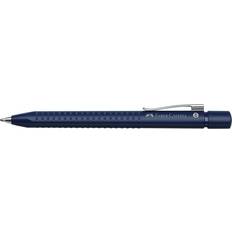 Faber-Castell Ballpoint Pen Grip 2011 XB Classic Blue