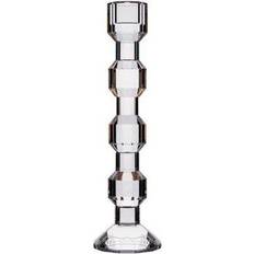 Hvid - Krystal Lysestager, Lys & Dufte House Of Sander Iris Lysestage 25cm
