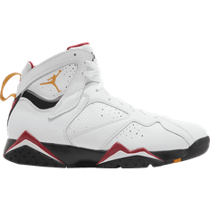 Nike Air Jordan 7 Shoes NIKE Air Jordan 7 Retro M - White/Black/Cardinal Red/Chutney