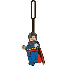 Bagagelabels Euromic Lego DC Superman Bag Tag