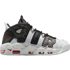 Nike Air More Uptempo '96 M - Summit White/Black/White/University Red