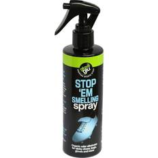 GloveGlu Stop Em Smelling - Noir