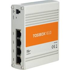 Tosibox TOSIBOX TOSIBOX® 610 WAN, LAN.