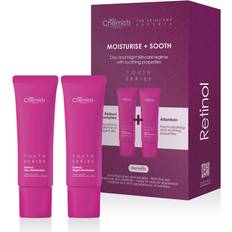 Retinol Geschenkboxen & Sets skinChemists Youth Series Hyaluronic Acid Smooth + Condition Kit