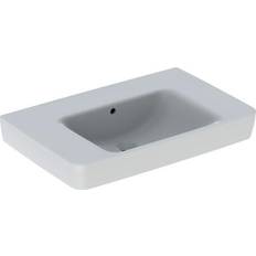 Lavabos de salle de bain Geberit Renova Plan 501696008 75 x 48 cm