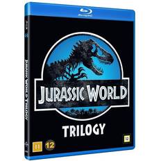 Jurassic World - Trilogy (Blu-ray)