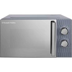 Grey Microwave Ovens Russell Hobbs RHMM715G Grey