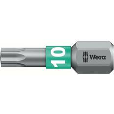 Barato Destornilladores Torx Wera 05066126001 Conectores 10 st Destornillador Torx