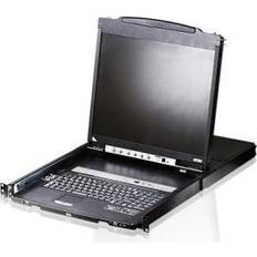 Switch KVM Aten Slideaway Cl5708n
