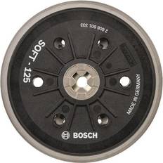 Bosch 125mm multi Bosch Multi-Hole Sanding Pad 125mm 2608601333