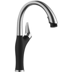 Blanco Black Taps Blanco 442038 Artona Black
