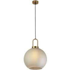 Searchlight Snowdrop Pendant Lamp 30cm