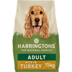 Dry Adult Dog Food Rich in Turkey & Veg