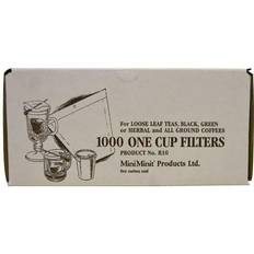 Tefilter Med Snöre 1000 St