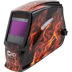 SIP 02886 Meteor 2300F Electronic Welding Helmet