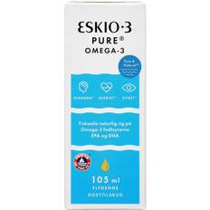 ESKIO-3 Vitaminer & Kosttilskud ESKIO-3 Eskio-3 Pure Omega-3 105