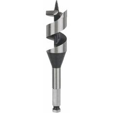 Bosch 2608585711 Auger Drill Bit, Hex Shank, 30mm x 100mm x 160mm, Black/Silver