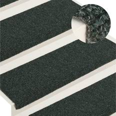 Tappeti per scala vidaXL Stair Mats Brown