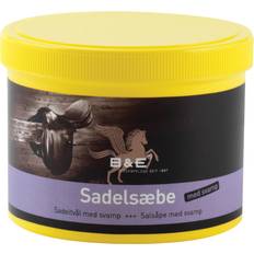 Saddle soap B&E Saddle Soap with Sponge 250ml